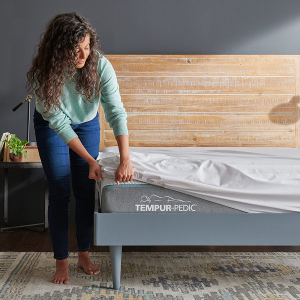 TempurPedic TEMPURProtect Mattress Protector & Reviews Wayfair